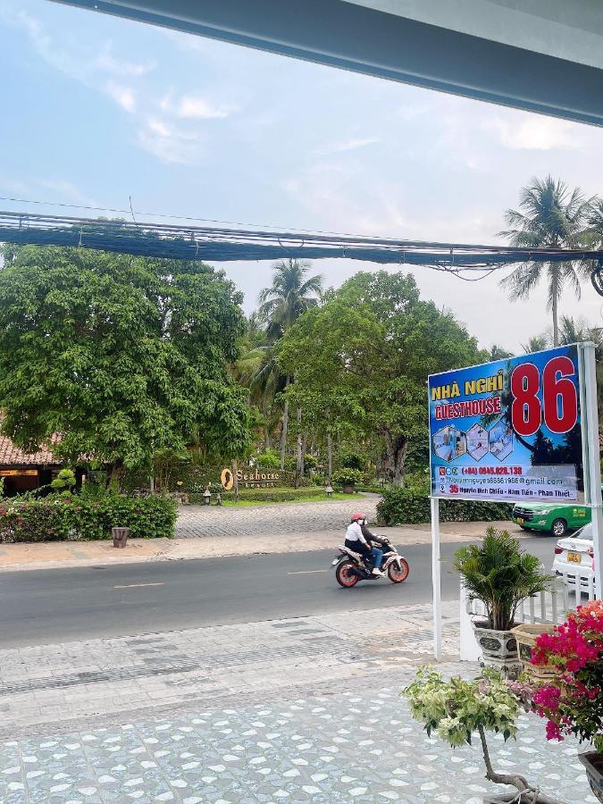 Nha Nghi 86 Ham Tien Hotel Phan Thiết Eksteriør billede
