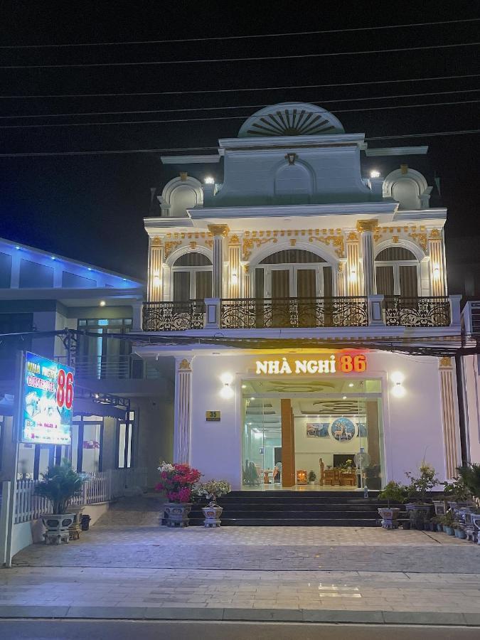 Nha Nghi 86 Ham Tien Hotel Phan Thiết Eksteriør billede