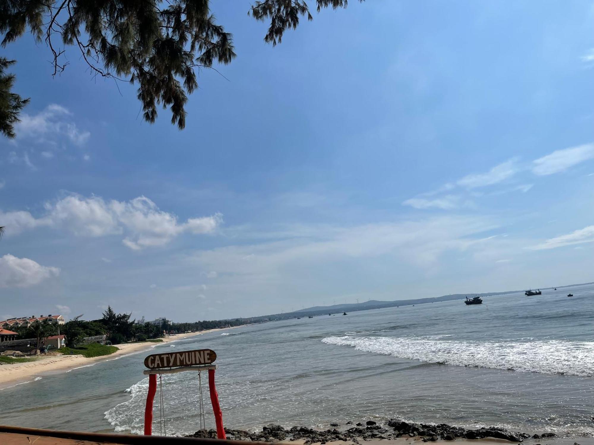 Nha Nghi 86 Ham Tien Hotel Phan Thiết Eksteriør billede